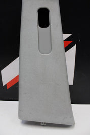 03-05 Mitsubishi Lancer Evolution Evo 8 LEFT LH B PILLAR Seat Belt Trim