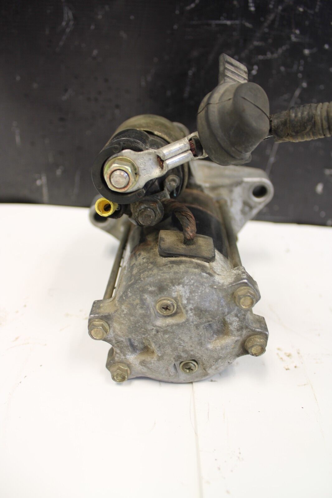 2000-2005 Honda S2000 OEM STARTER w/ Charge Harness