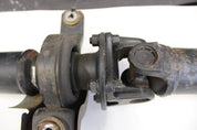 2014 MITSUBISHI LANCER EVOLUTION X GSR OEM REAR DRIVESHAFT 66K Miles