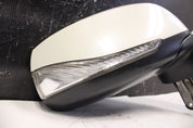 2017-2020 INFINITI Q60 RIGHT SIDE DOOR EXTERIOR PASSENGER SIDE VIEW MIRROR OEM