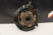 2009 Nissan GT-R R35 Rear LH Left Driver Knuckle Spindle Arm Knee Assembly OEM