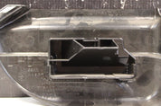 2010 Nissan GTR GT-R R35 Front Left AC Vent Duct Assembly
