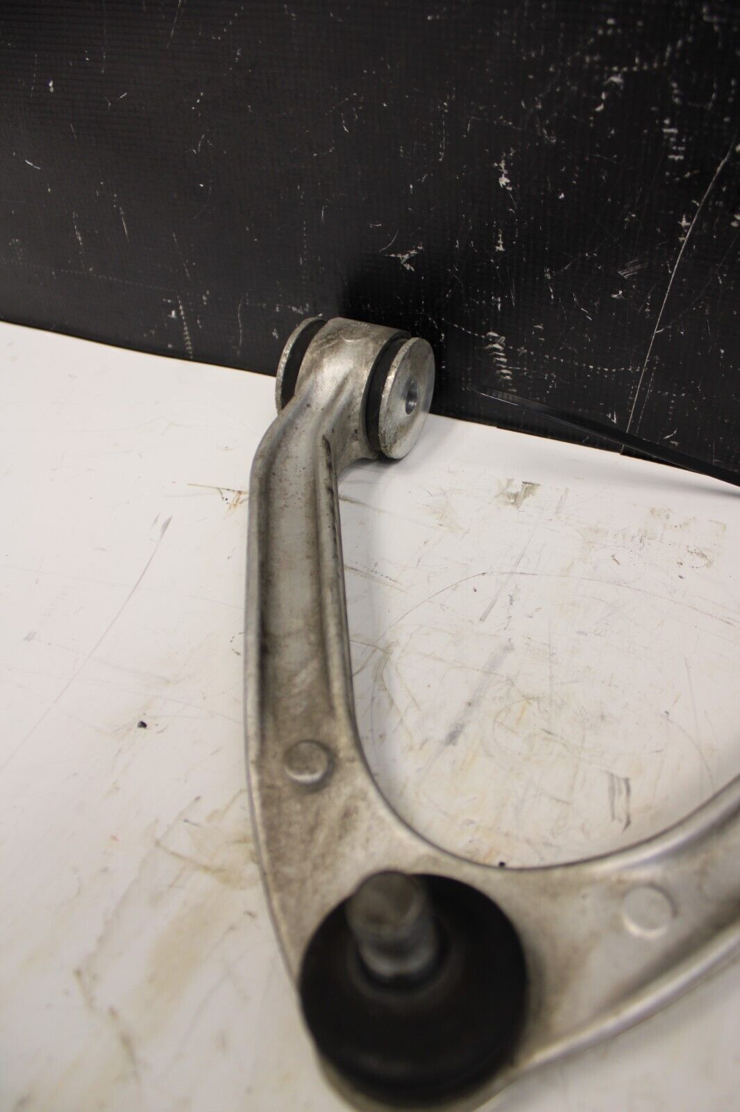 2010 NISSAN GTR GT-R R35 UPPER CONTROL ARM FRONT LEFT DRIVER OEM