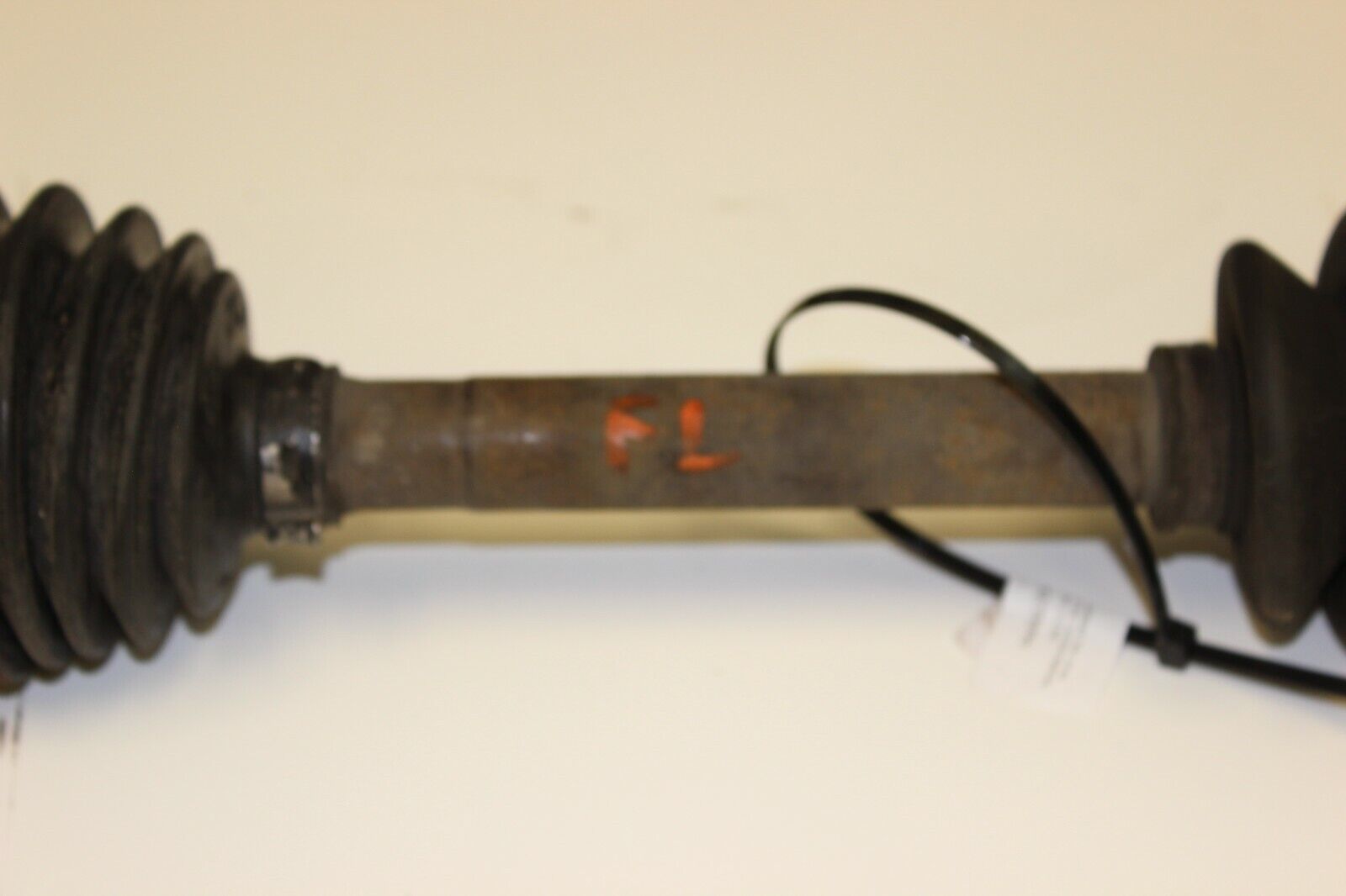 MITSUBISHI EVOLUTION 03-06 OEM FRONT LEFT DRIVER AXLE SHAFT 8 9 EVO