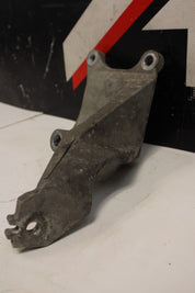 09-15 NISSAN GT-R GTR R35 VR38 ENGINE MOTOR MOUNT BRACKET Driver Left