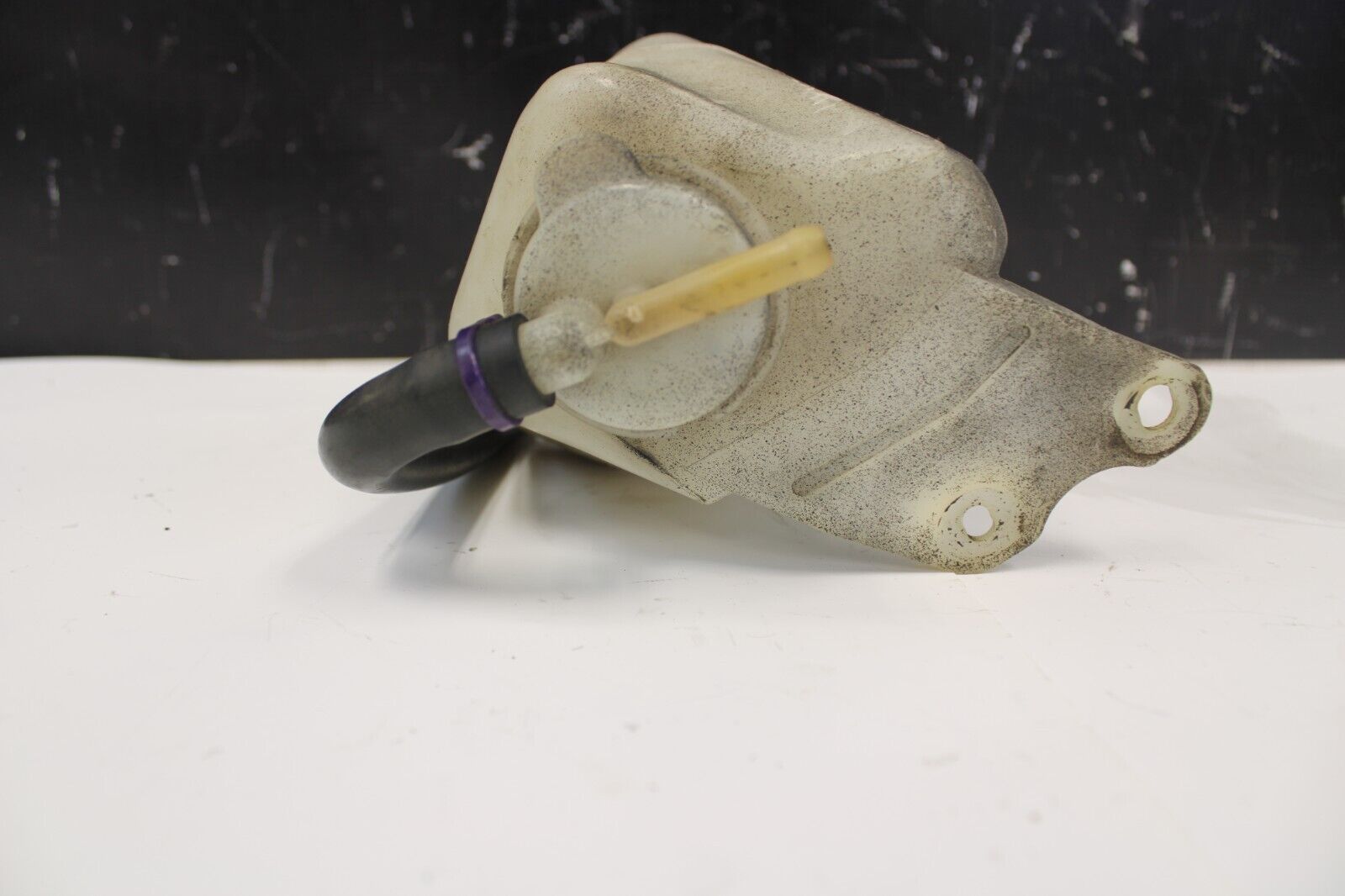 03-06 MITSUBISHI EVO EVOLUTION 8 9 OEM COOLANT OVERLFOW RESERVOIR TANK