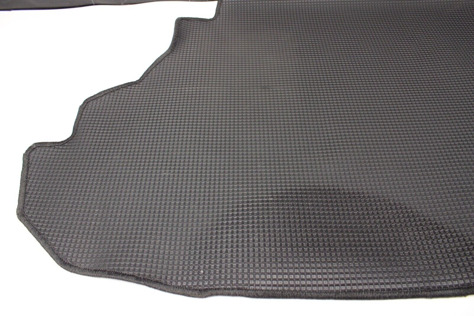 2010 Mitsubishi Evo X Evolution Carpet Carpeting Trunk Liner Black