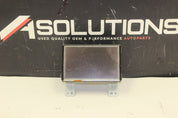 2014 Nissan 370z Navigation Screen OEM
