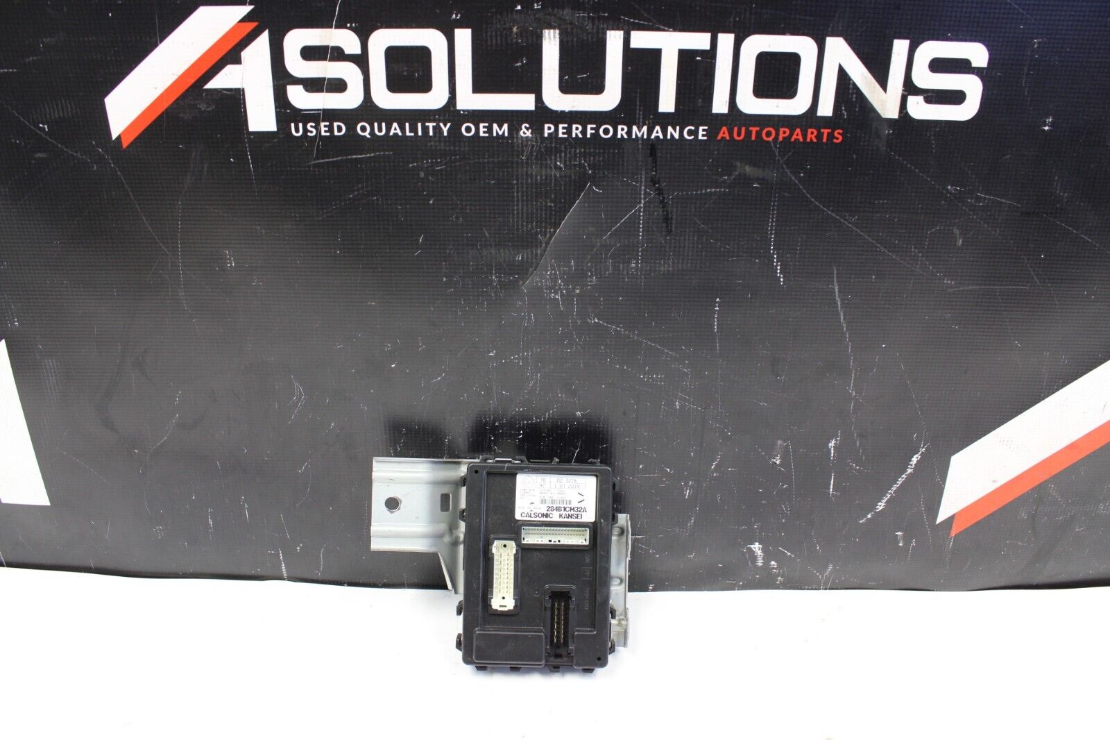 2006 Infiniti G35 Manual Transmission BCM Body Control Module Unit 284B1CM32A