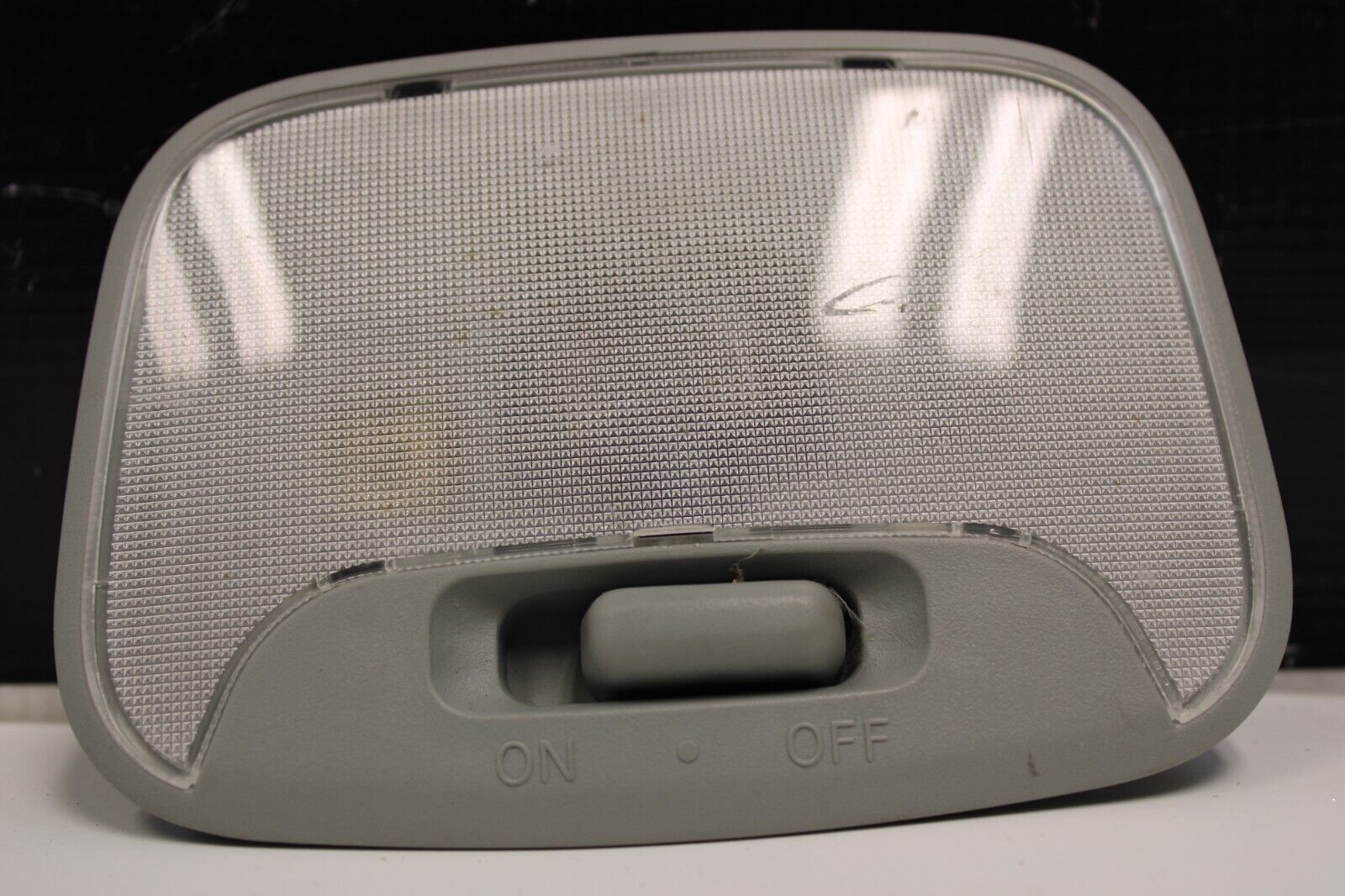2006 EVO 9 MAP LIGHT DOME LIGHT SUNGLASS OEM