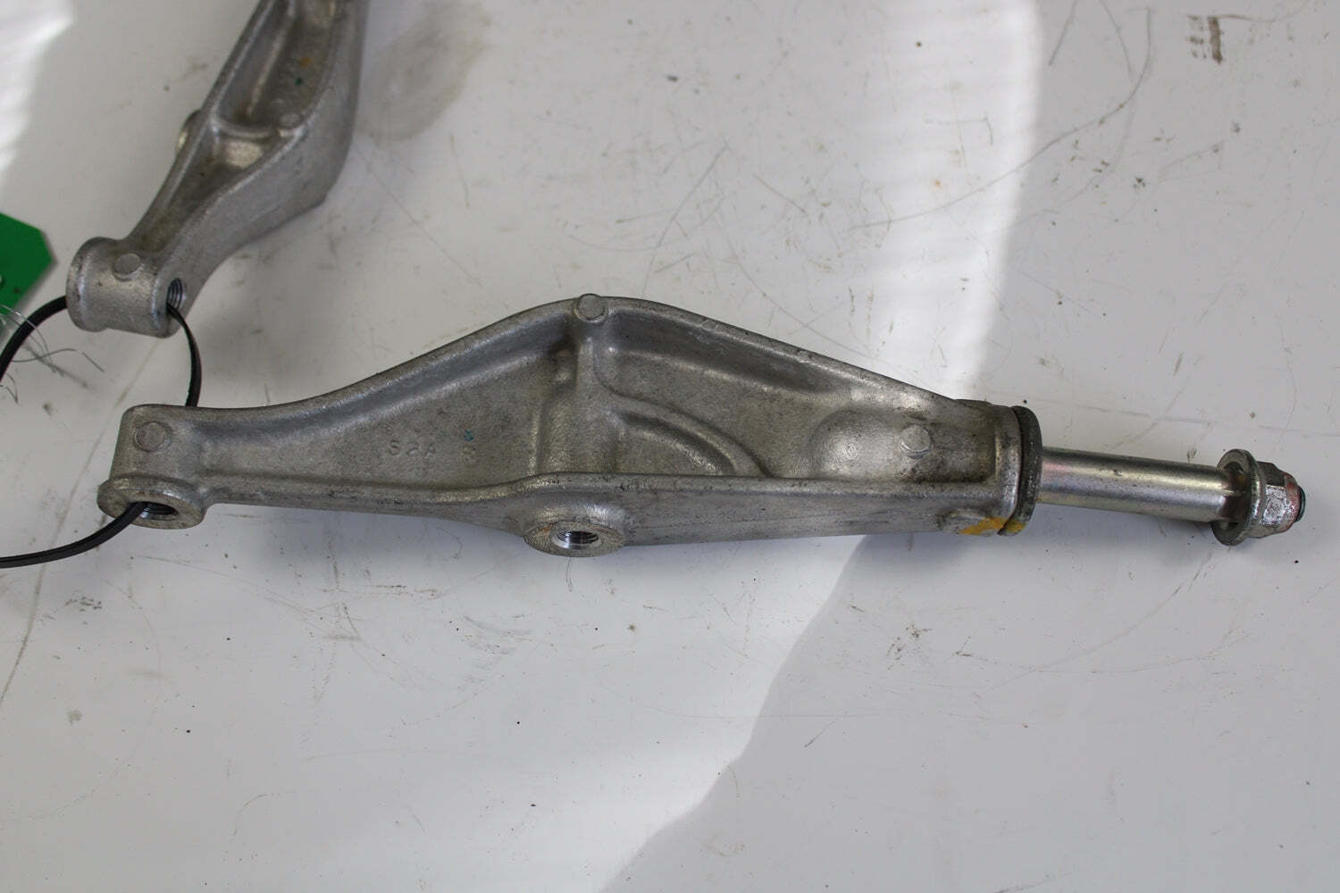 00-09 HONDA S2000 S2K OEM LH RH RIGHT LEFT REAR DIFF DIFFERENTIAL BRACKETS