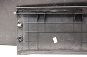 2010 NISSAN R35 GTR LOWER LH DRIVER SIDE CONSOLE PANEL TRIM COVER