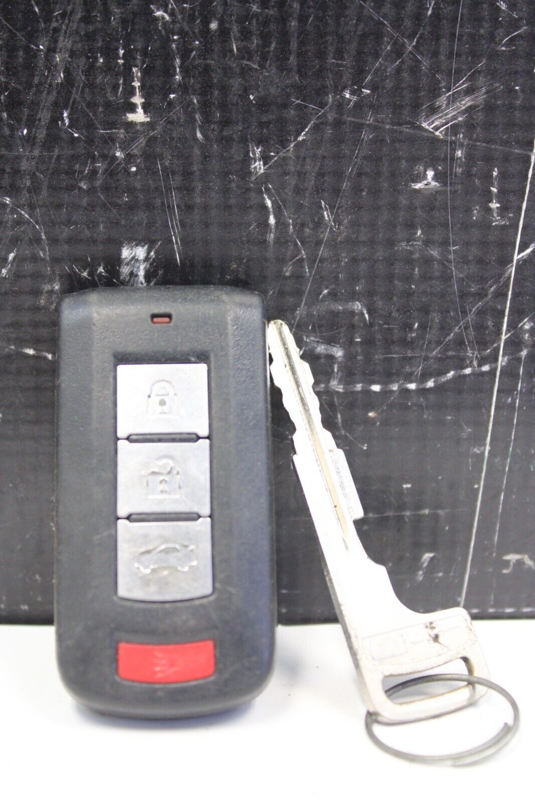 2010 MITSUBISHI LANCER RALLIART OEM ECU ECM IGNITION KEY IMMOBILIZER AUTO