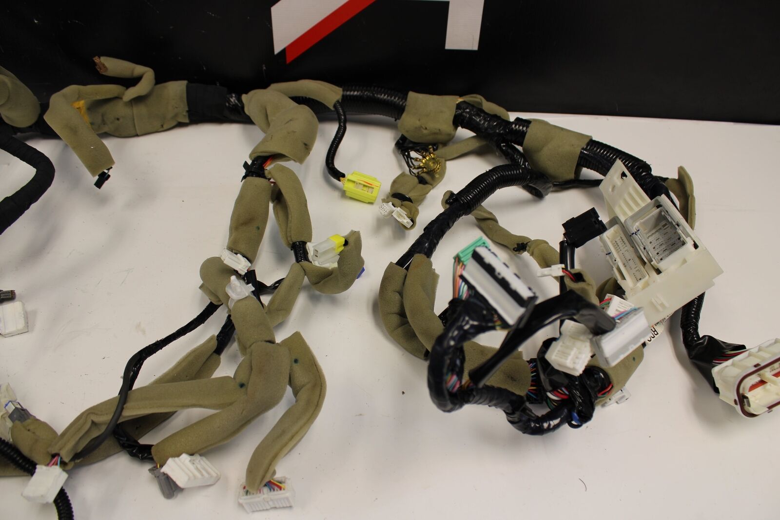 2013-2016 Nissan GTR R35 Interior Dash Harness Sub OEM