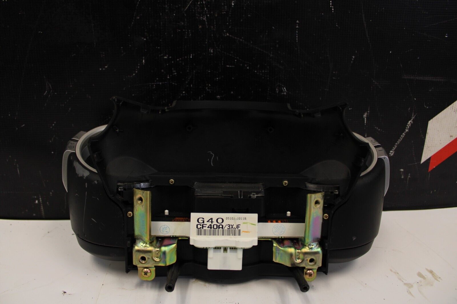 2006 Nissan Z33 350z Speedometer Instrument Gauge Cluster 162K Miles OEM