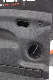 2010 Nissan R35 GTR GT-R Interior Trunk Finish Cover Panel