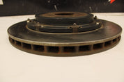 2010 NISSAN GT-R R35 PREMIUM VR38 3.8L OEM REAR BRAKE ROTOR
