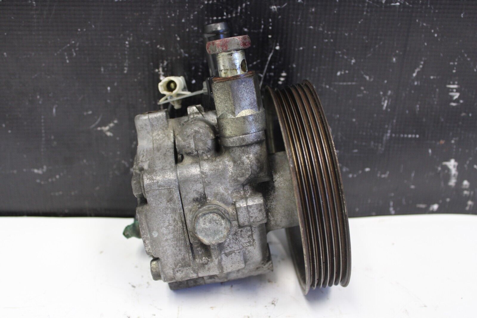 2008-2015 Mitsubishi Evo X Power Steering Pump OEM