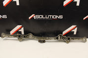 2009 NISSAN GT-R R35 VR38 3.8L OEM REAR TRANSMISSION LOWER BRACE 17k miles