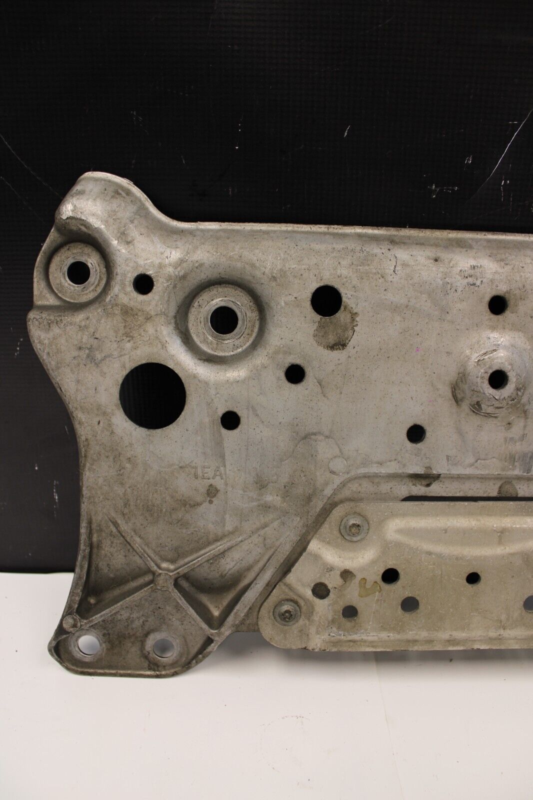 09-14 NISSAN 370Z OEM FRONT SKID PLATE UNDER TRAY UNDERTRAY ASSEMBLY FACTORY