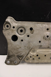09-14 NISSAN 370Z OEM FRONT SKID PLATE UNDER TRAY UNDERTRAY ASSEMBLY FACTORY