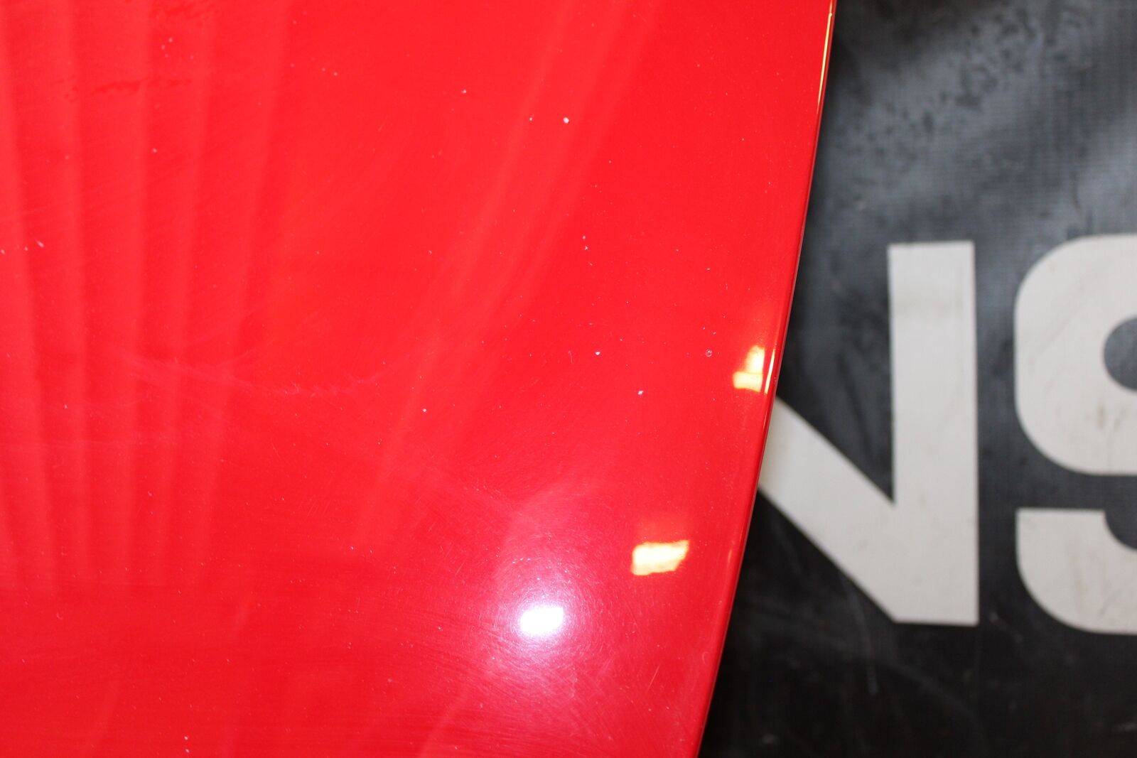 2009-2016 Nissan GT-R GTR R35 OEM Hood Bonnet Panel