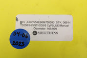 2006 INFINITI G35 COUPE AC COMPRESSOR OEM