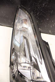 2014 Nissan GTR R35 Passenger Side Headlight OEM *damaged*