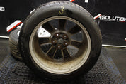 Nissan 350Z 2003 2004 2005 17" Factory OEM Wheel Rims 7 SPOKE