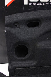 2010 Nissan R35 GTR GT-R Interior Trunk Finish Cover Panel