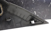 2010 NISSAN R35 GTR RH PASSENGER DASHBOARD DASH SIDE TRIM COVER PANEL
