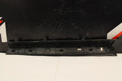 2010 Nissan GT-R R35 Door Scuff Plate Sill Trim Left Driver OEM