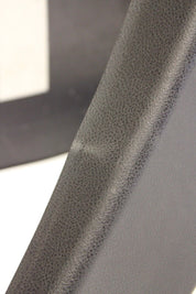 2010 NISSAN R35 GTR DBA LH DRIVERS SIDE REAR SEAT QUARTER PANEL TRIM