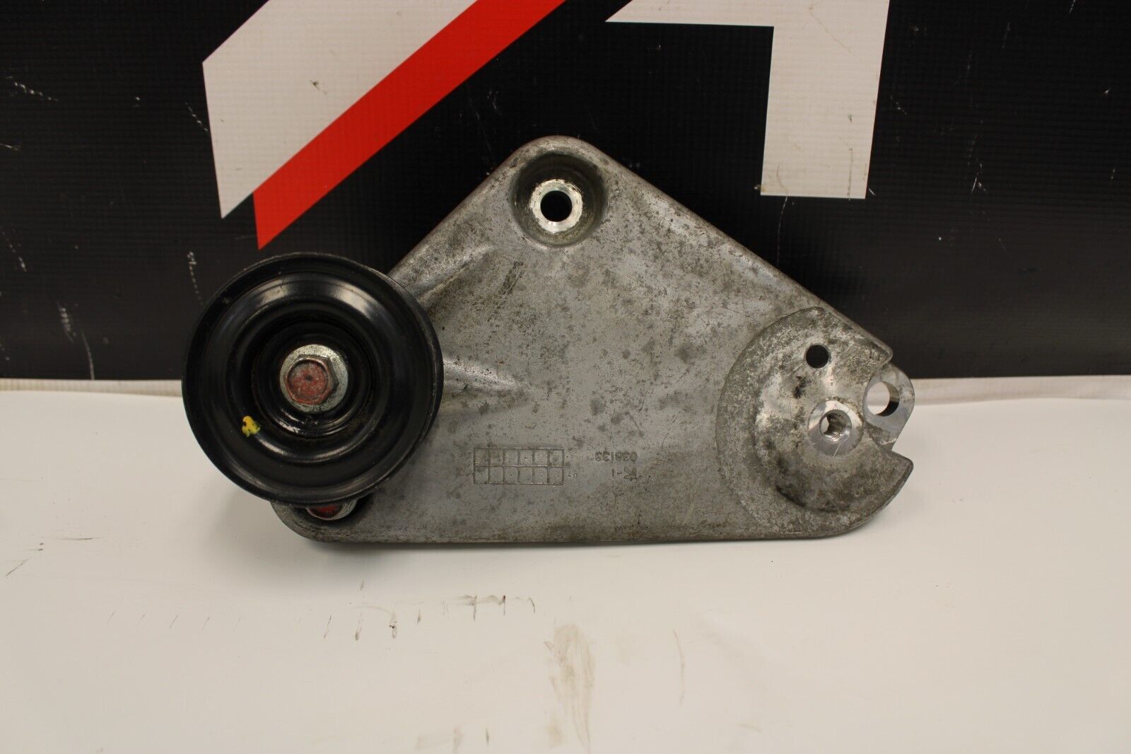08-15 Mitsubishi Lancer Ralliart OEM Power Steering Pump With Pulley