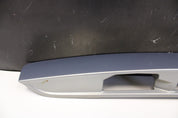 06-07 MAZDASPEED Mazda 6 Speed OEM Trunk Trim Panel Plate Lamp Bezel No Keyless
