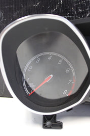 2013 Ford Focus St OEM GAUGE CLUSTER INSTRUMENT CLUSTER USED