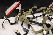 2013 NISSAN GT-R R35 PREMIUM VR38 3.8L OEM DASH DASHBOARD FIREWALL HARNESS
