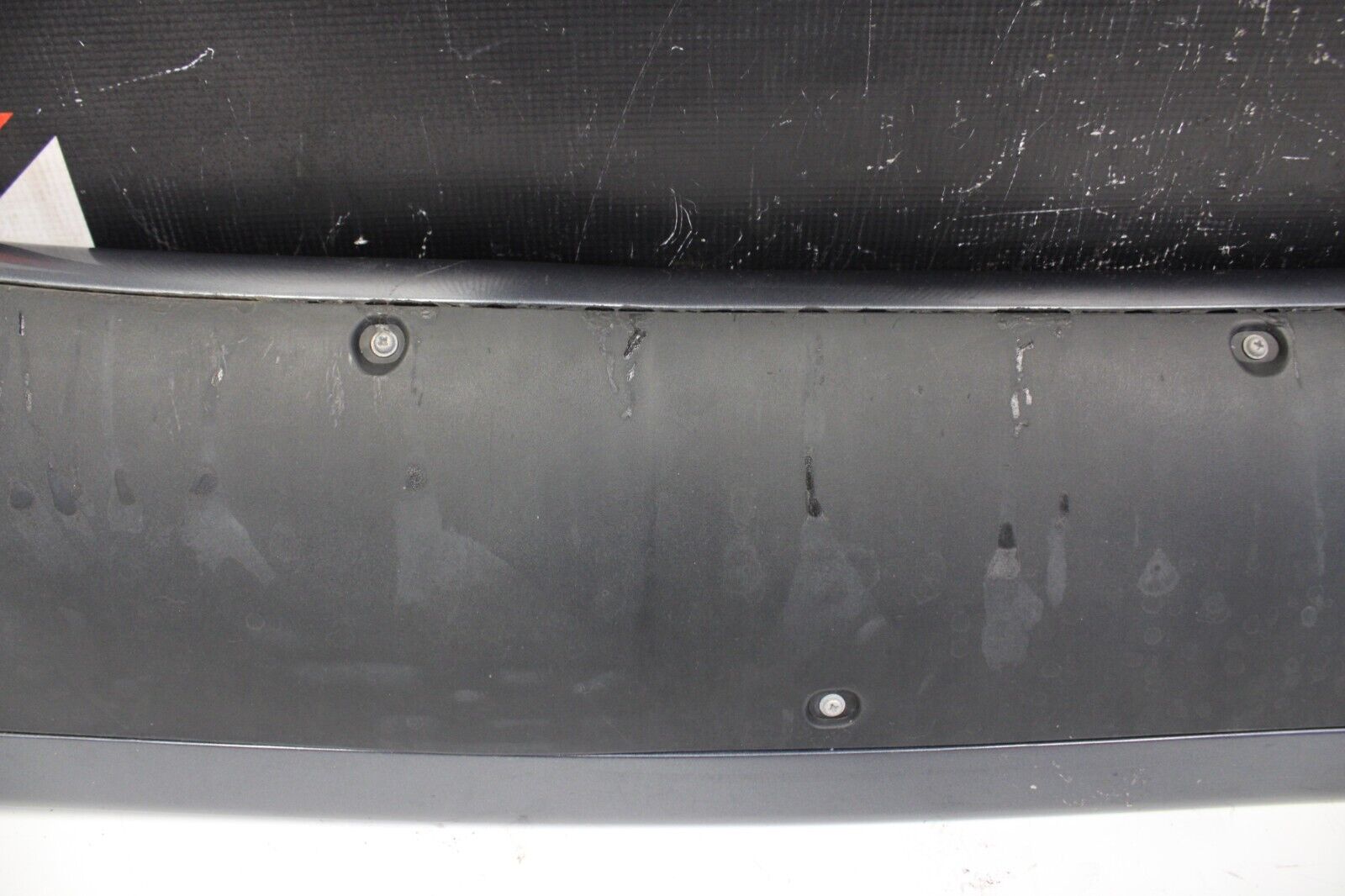2008-2015 Mitsubishi Lancer Spoiler Wing Evolution Evo X 10 OEM