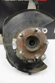 Infiniti G37 Front Right SUSPENSION CONTROL ARM SPINDLE HUB KNUCKLE OEM 09-12