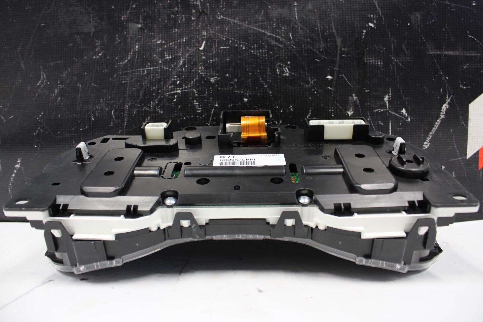 2017-2020 INFINITI Q60 OEM CLUSTER ODOMETER GAUGE INSTRUMENT V6 3.0T 68K MILES