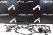 2010 Nissan GTR R35 Engine Bay Wiring Harness OEM