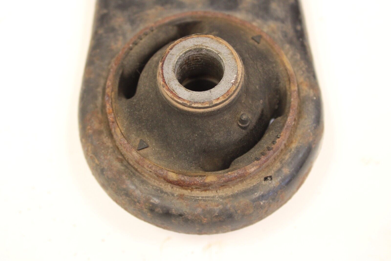 2009-2015 Mitsubishi Lancer Ralliart Front Left Lower Control Arm Factory OEM