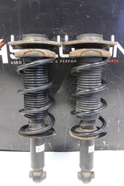 2018-2020 Subaru WRX STi Sedan OEM Front & Rear SUSPENSION SHOCK ABSORBERS