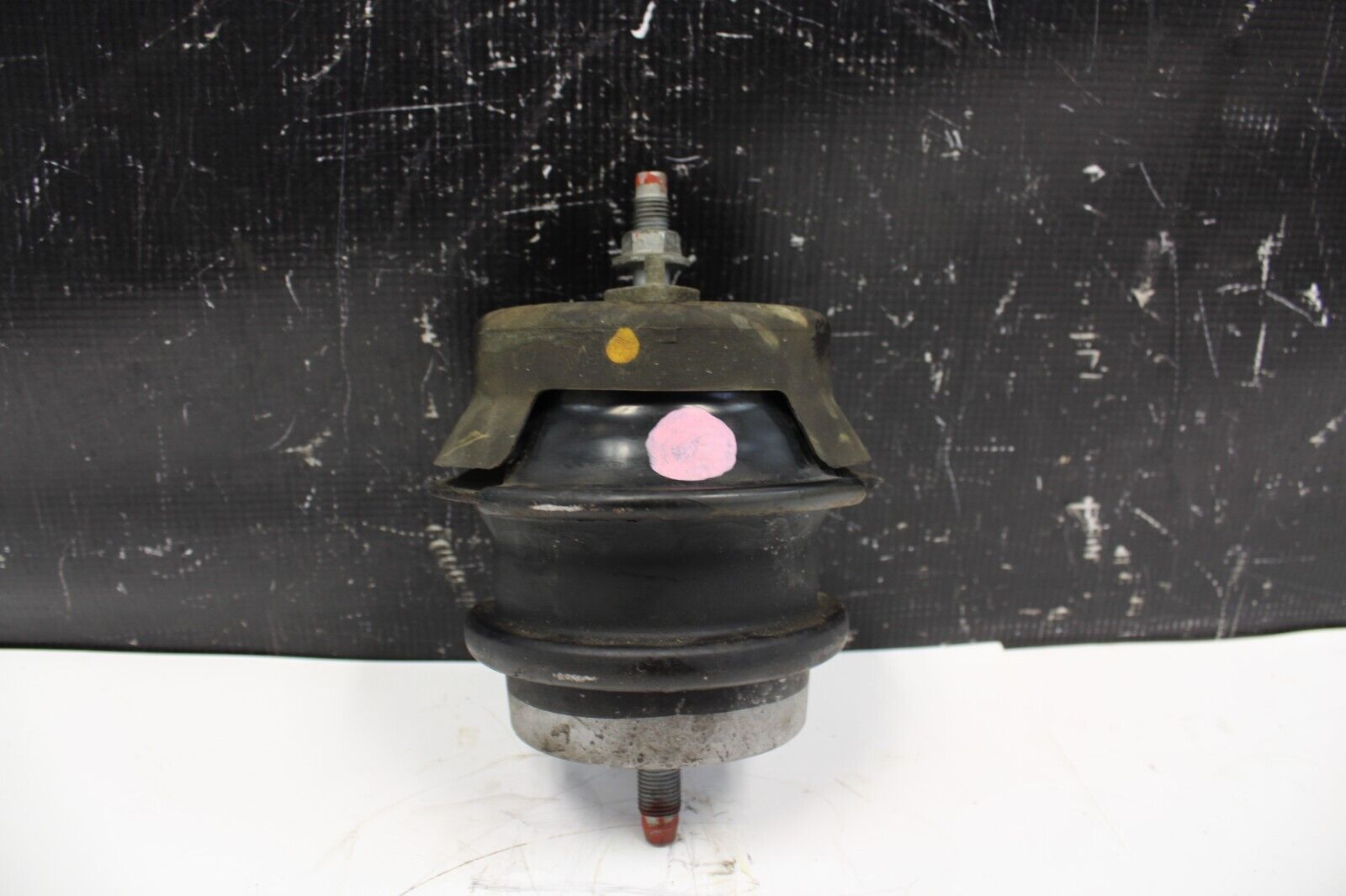 2014 NISSAN GTR GT-R R35 GTR 3.8L VR38 OEM ENGINE MOTOR MOUNT ASSY