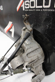 2014 Nissan R35 GT-R GTR Right Passenger Rear Knuckle OEM