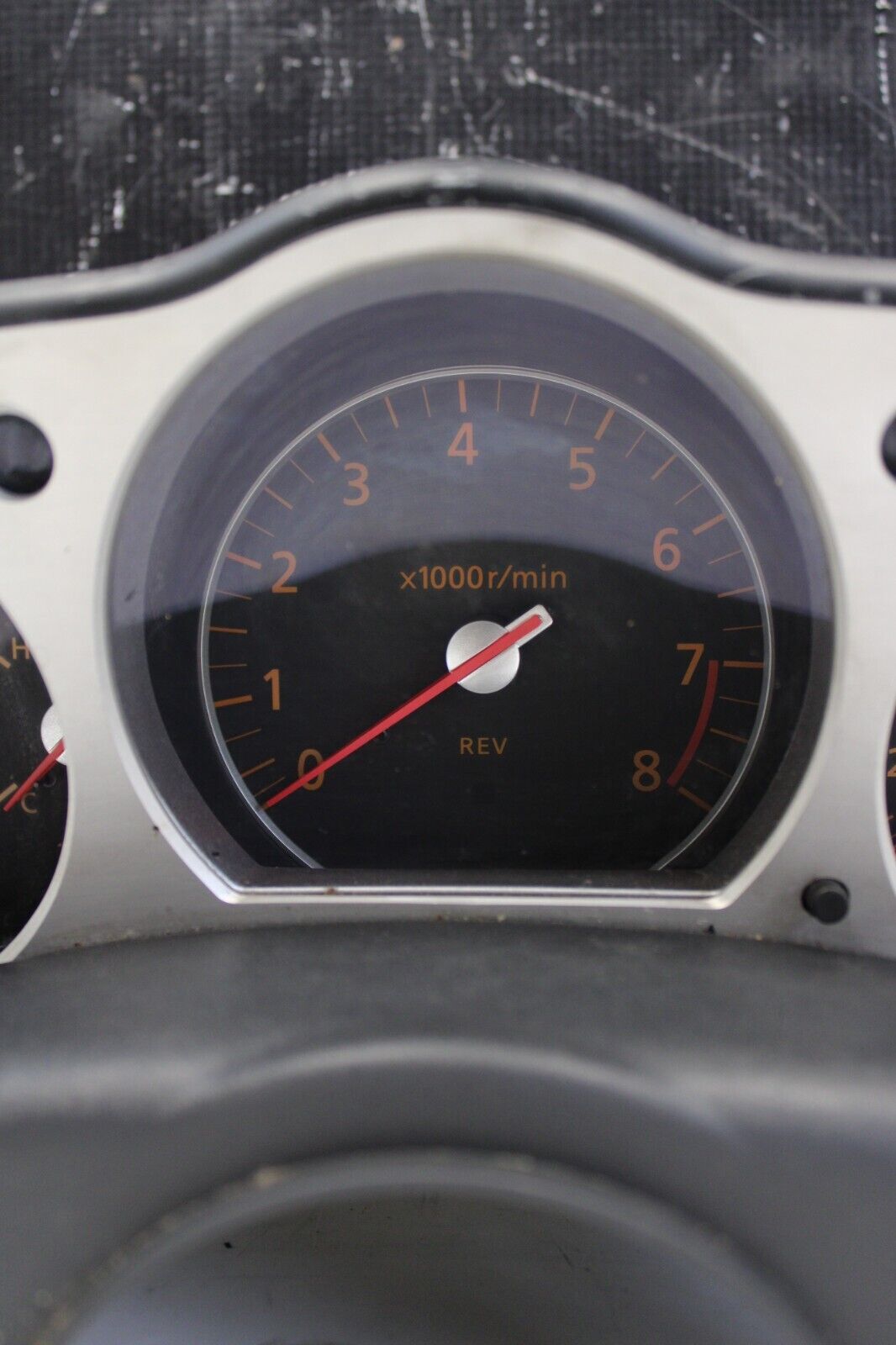 2006 Nissan Z33 350z Speedometer Instrument Gauge Cluster 162K Miles OEM