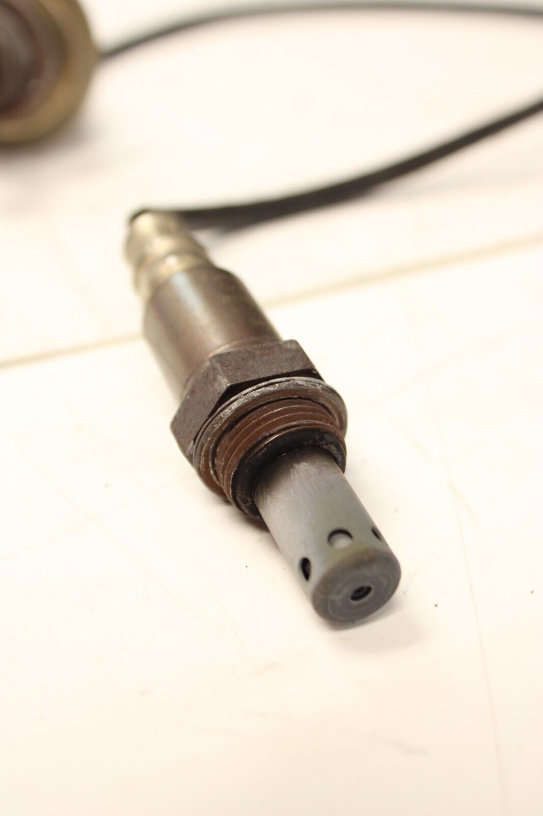 2014 NISSAN R35 GTR PRIMARY O2 OXYGEN SENSORS SET OF 2 OEM