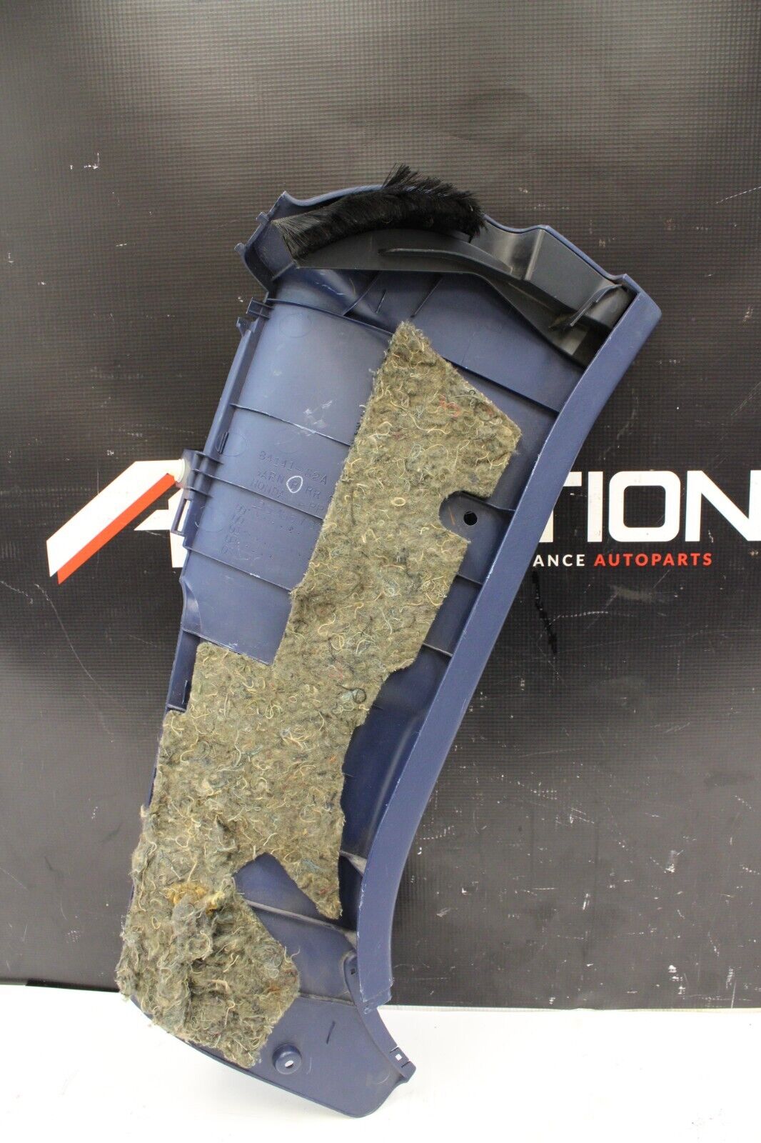 2000-2009 Honda S2000 Passenger Interior Motor Cover Trim