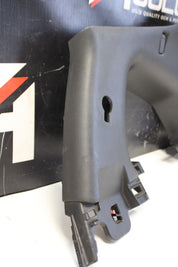 2010 Nissan GT-R R35 RH Right B C Pillar Interior Trim Panel GTR OEM