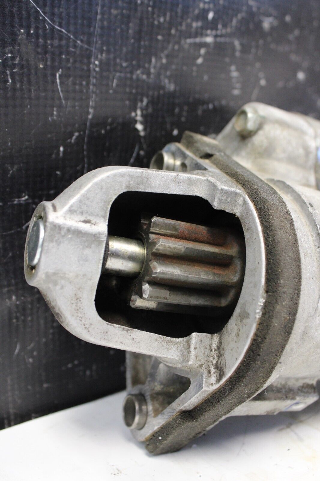 2018 Infiniti Q60 STARTER MOTOR